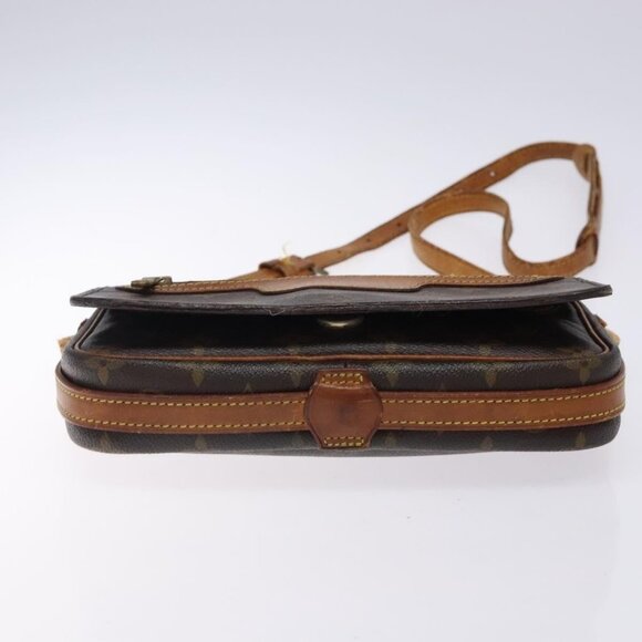 LOUIS VUITTON Monogram Saint Germain Shoulder Bag M51210 LV Auth 132314 - Picture 6 of 16